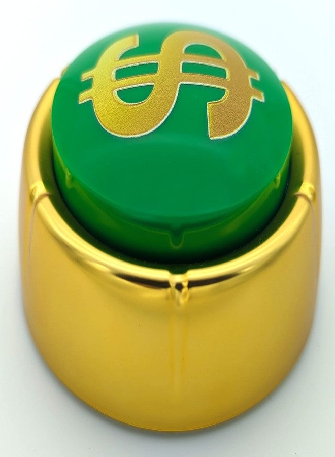 Sound RX The Money Button | Ka-Ching! Cash Register Sound Effect Button (Batteries Included) Entrepreneur Back to School Office Sales Marketing Gag Gift Hype Nut - Image 2